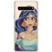 ERT GROUP Telefoonhoes voor Samsung S10 5G origineel en officieel gelicentieerd Disney patroon Aladdin 002 optimaal aangepast aan de vorm van de mobiele telefoon, gedeeltelijk transparant