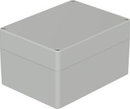 Bopla EUROMAS T 238 03238000 Industriële behuizing 160 x 120 x 90 ABS Grijs-wit (RAL 7035)