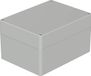 Bopla EUROMAS T 238 03238000 Industriële behuizing 160 x 120 x 90 ABS Grijs-wit (RAL 7035)