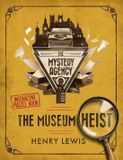 The Hachette Ireland The Museum Heist: A Mystery Agency Puzzle Book