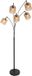 Mexlite Lampe sur pied Ocre 4229ZW