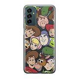 ERT GROUP mobiel telefoonhoesje voor Samsung M13 4G/M23 5G/F23 origineel en officieel erkend Disney patroon Toy Story 001