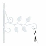 Relaxdays plantenhaak met bladeren
