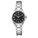 Q&Q C37A-006PY Montre femme Argent Métal Analogique Quartz