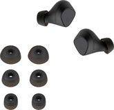 kwmobile 6x cover voor in-ear oortjes geschikt voor Jabra Elite 3