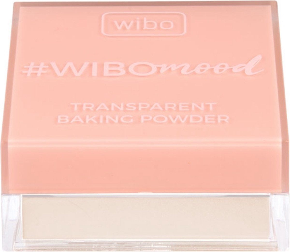 Wibo Wibomood Transparant Bakpoeder - 14g