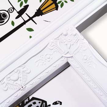 Zep Cordoba Fotolijst - Wit - 31x31 cm