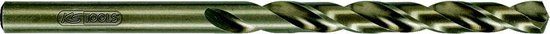 KS Tools 330.3011 HSS-Co 5 Metaal-spiraalboorset 1.1 mm Gezamenlijke lengte 36.0 mm Kobalt DIN 338 10 stuk(s)
