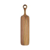 House Doctor Snijplank Eya naturel 55cm (Acacia hout)