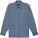 DC Shoes Hawkshaw Overshirt Vintage Blue S Man