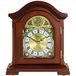 Bedford Clock Collection Redwood Mantel Klok met Chimes
