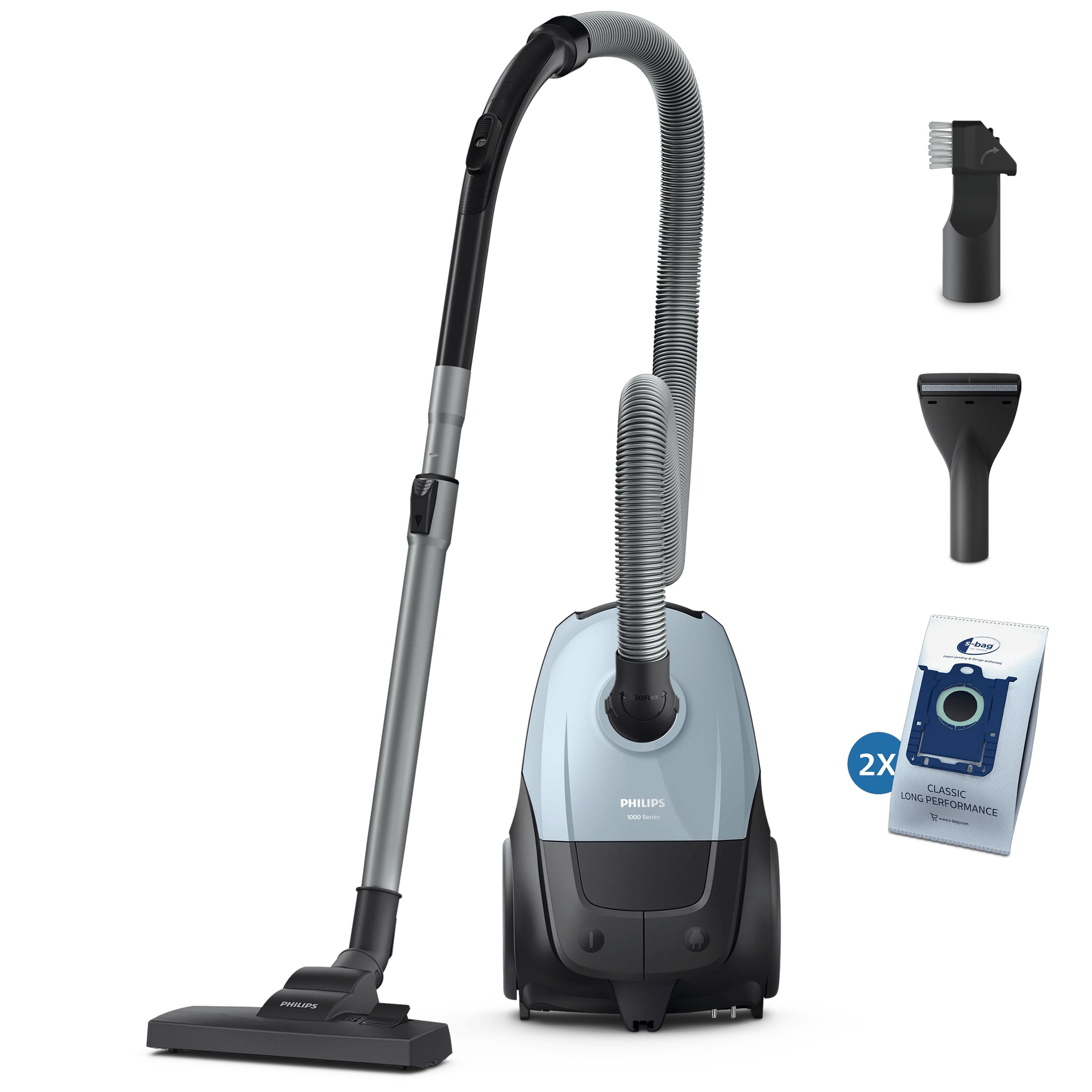 Philips 2000 series Earth stofzuiger met zak 2000-serie
