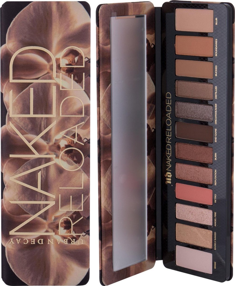 Urban Decay Naked Oogschaduw Palette - Reloaded