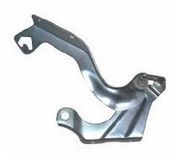 PRASCO Scharnier, Motorhaube DS0143703 rechts | Compatibel met: NISSAN MICRA IV