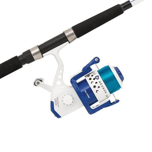 Mitchell Neuron Light Boat Combo - Zoutwater