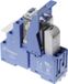 Finder 58.34.9.220.0050 Relaismodule Nominale spanning: 220 V/DC Schakelstroom (max.): 7 A 4x wisselcontact 1 stuk(s)