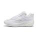 PUMA All-Pro NITRO™ 2 uniseks basketbalschoenen, Blauw/Wit, Maat 40