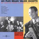 Accordeon-Musette - Grands Interpretes Paris 1930-43