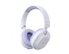Havit H668BT Violet Hoofdtelefoons Bedraad en Draadloos Hoofdband Muziek/Voor elke dag USB Type-C Bluetooth