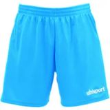 Uhlsport Center Basic Short Dames - Royal / Wit | Maat: L