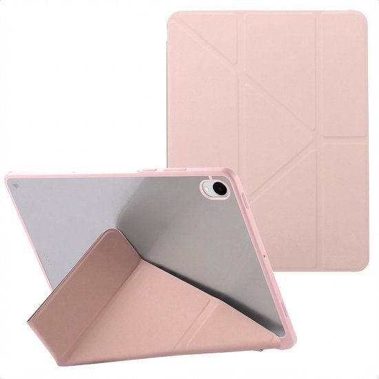 imoshion Bookcase voor Samsung Galaxy Tab S11 - Roze