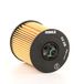 MAHLE Ölfilter OX258D