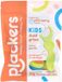 Plackers Kid's Dual Gripz, Wild Berry, 75 Floss Picks