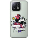 ERT GROUP mobiel telefoonhoesje voor Xiaomi 13 origineel en officieel erkend Disney patroon Minnie 073