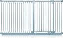 Safetots Hoog Klemhek Elite, 198cm - 207cm, Mat Grijs, Hoog 96.8cm