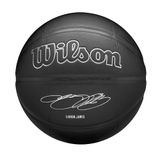 Wilson NBA Player Evergreen Lebron Basketbal Maat 7