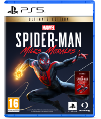 Sony Spider-Man Ultimate Edition PlayStation 5