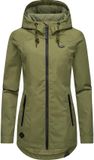 Ragwear Dames Overgangsjas Zuzka