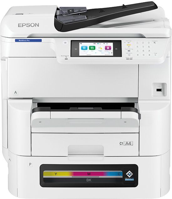Epson WorkForce Pro EM-C8100RDWF Inkjet A3 4800 x 1200 DPI Wifi