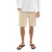 Pelagic Mako Hybrid Solid Maillot de bain Sable Hommes