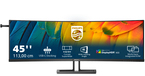 Philips 45B1U6900C 44.5" UltraWide Dual Quad HD LED Monitor