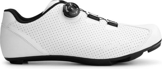 Rogelli R-400 Race - Racefiets Schoenen - Unisex - Wit - Maat 44