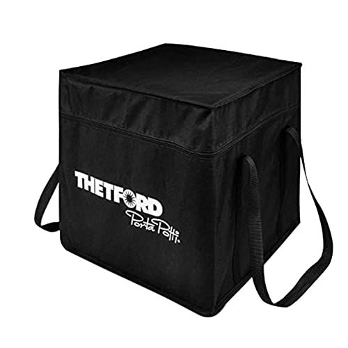 Thetford Porta Potti Draagtas - Klein Formaat - Zwart