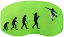 Coolcasc Skimasker Coolcasc Unisex Groen