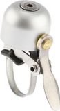 Mirage Fietsbel Classic Sound Wave Staal 27 Mm Zilver