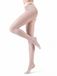 GLAMORY Fijne panty 'Ouvert 20 Feinstrumpfhose' wit