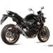 Mivv Gp Kawasaki Z750 silencieux carbone