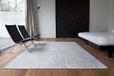 Louis De Poortere Wasbaar Binnen & Buiten Vloerkleed - 140 x 200 cm - Baobab Tsingy Oyster - Laagpolig Tapijt - Gerecycled PET - Made in Belgium - Circulair
