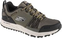 Skechers Escape Plan Hommes Vert Chaussures de randonnée Taille 41.5