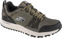 Skechers Escape Plan Hommes Vert Chaussures de randonnée Taille 41.5