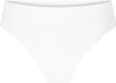 Hunkemöller Dames Lingerie String Dide - Wit - maat L