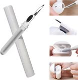 Selected by GSMpunt.nl Schoonmaakset Geschikt voor AirPods / AirPods Pro - Cleaning Pen voor Bluetooth Oordopjes en Oplaadcase - Reinigingspen voor Samsung Galaxy Buds, EarBuds en andere bluetooth headsets