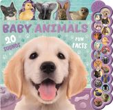 Baby Igloo Books Ltd Baby Animals Kartonboek