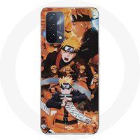 Maniacase Oppo A93 5G Naruto Uzumaki hoes