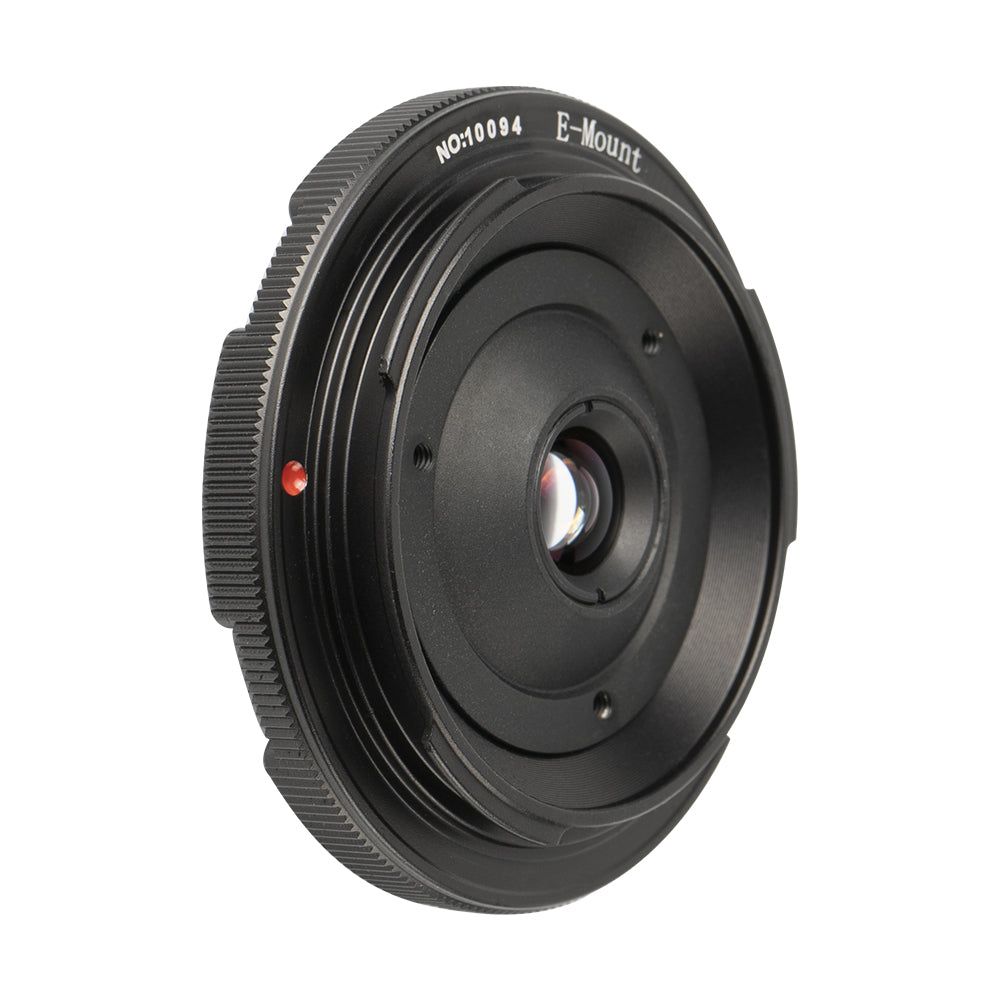 7artisans 18mm f/6.3 MKII APS-C Lens for Fujifilm X - Black