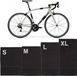 oCreon Framebescherming fietsendrager - Set van 4 - S/M/L/XL